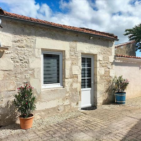 Agreable Maison De Vacances En Charente-Maritime Arvert Exterior foto